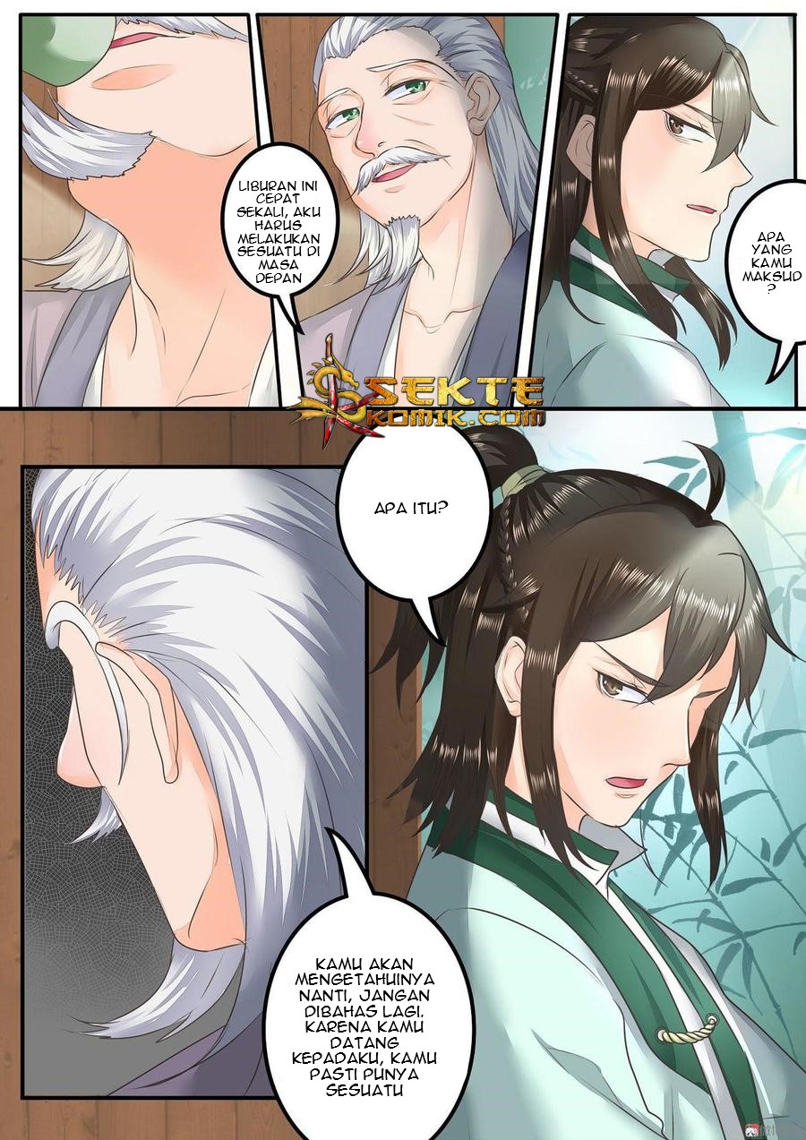 Fairy Killer Chapter 12 - halaman 8