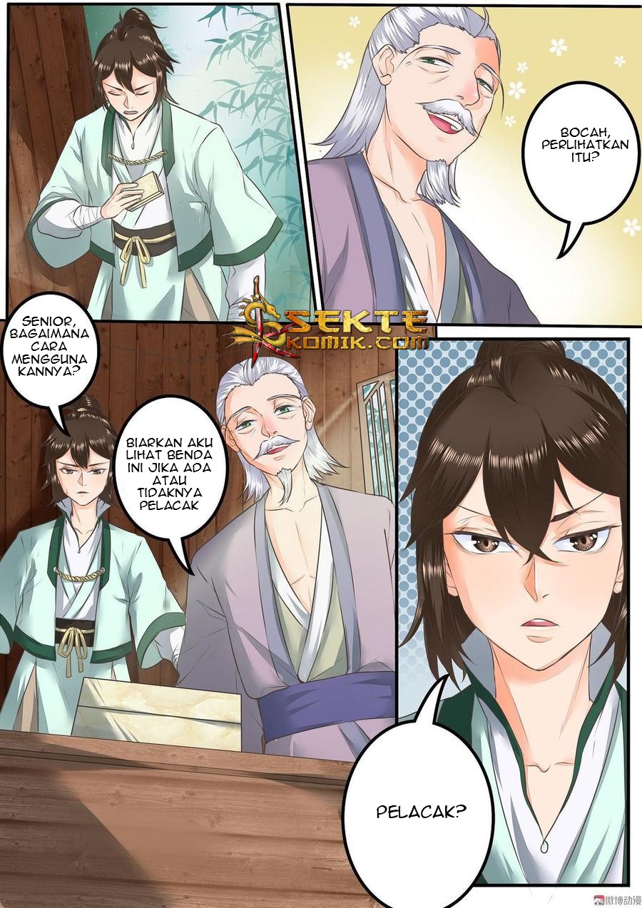 Fairy Killer Chapter 12 - halaman 9