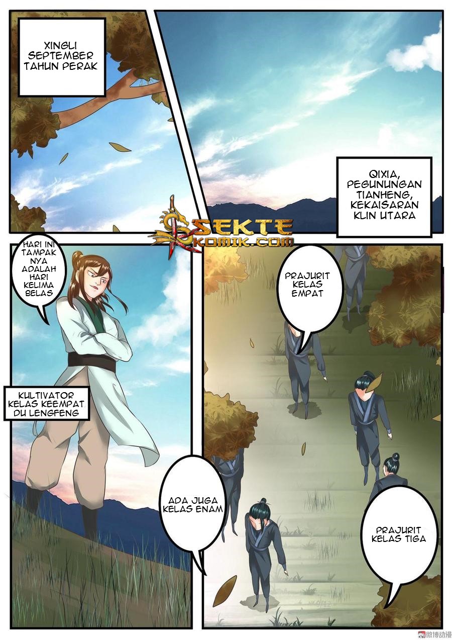 Fairy Killer Chapter 13 - halaman 10