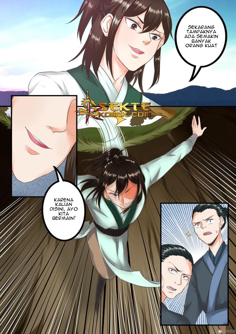 Fairy Killer Chapter 13 - halaman 11
