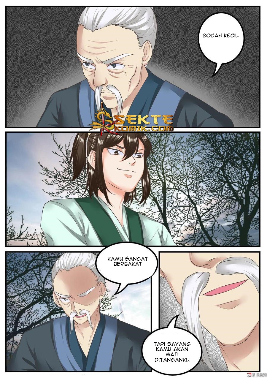Fairy Killer Chapter 13 - halaman 13