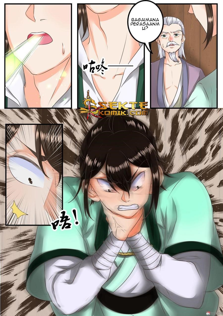Fairy Killer Chapter 13 - halaman 3