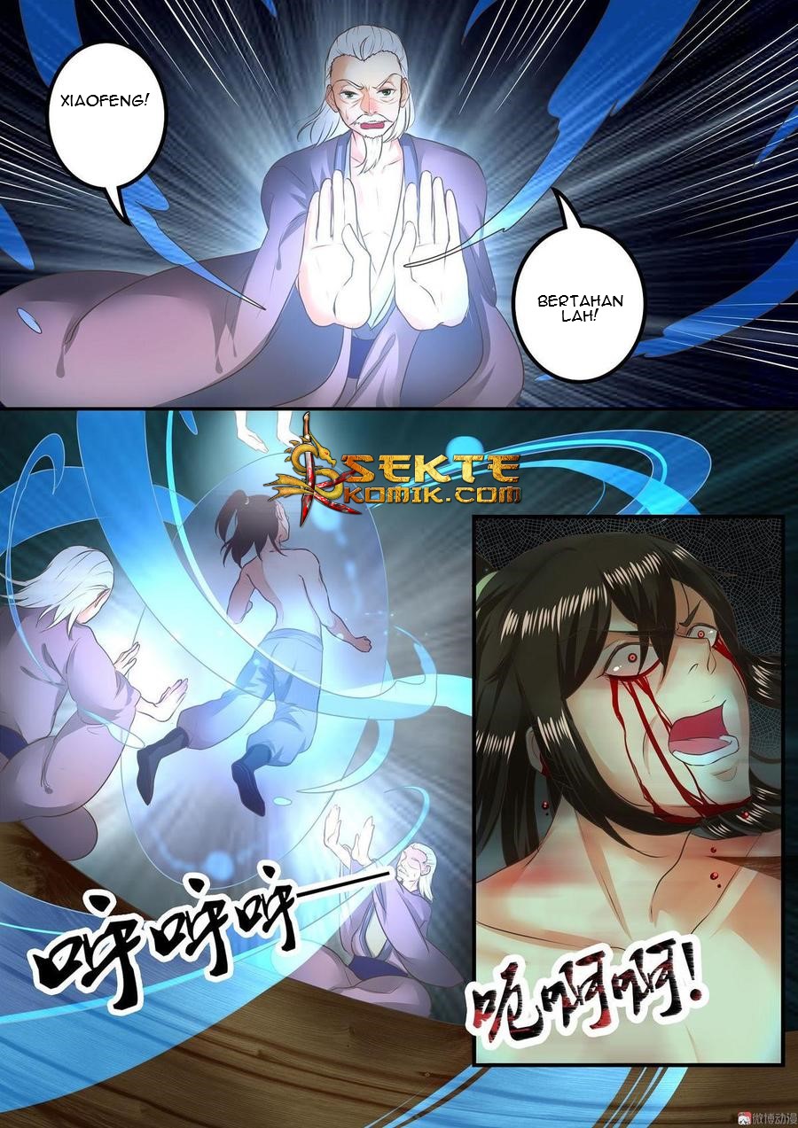 Fairy Killer Chapter 13 - halaman 5