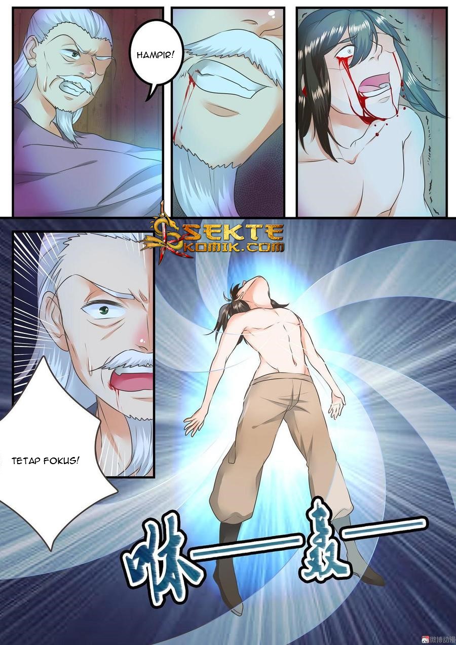 Fairy Killer Chapter 13 - halaman 6