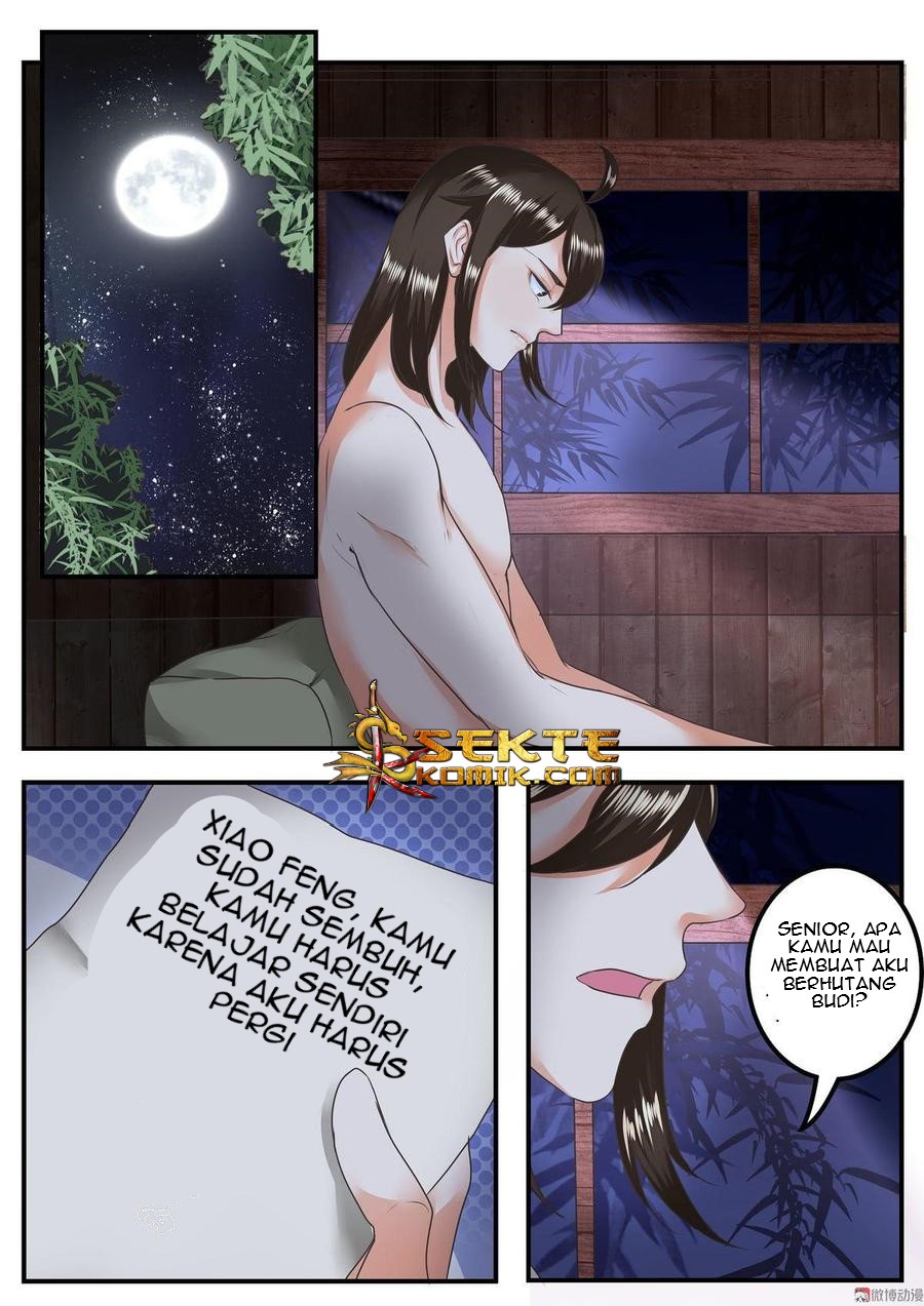 Fairy Killer Chapter 13 - halaman 8