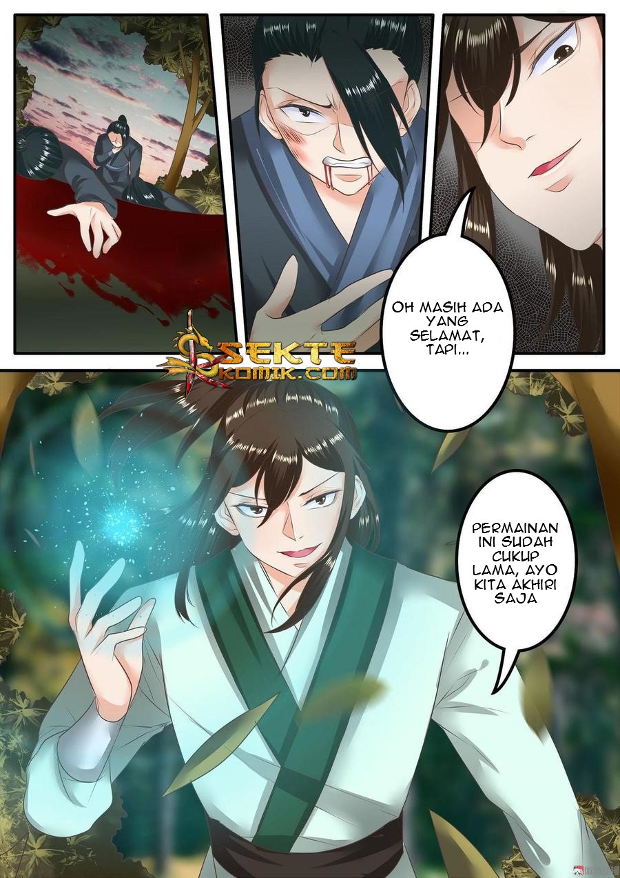Fairy Killer Chapter 14 - halaman 11