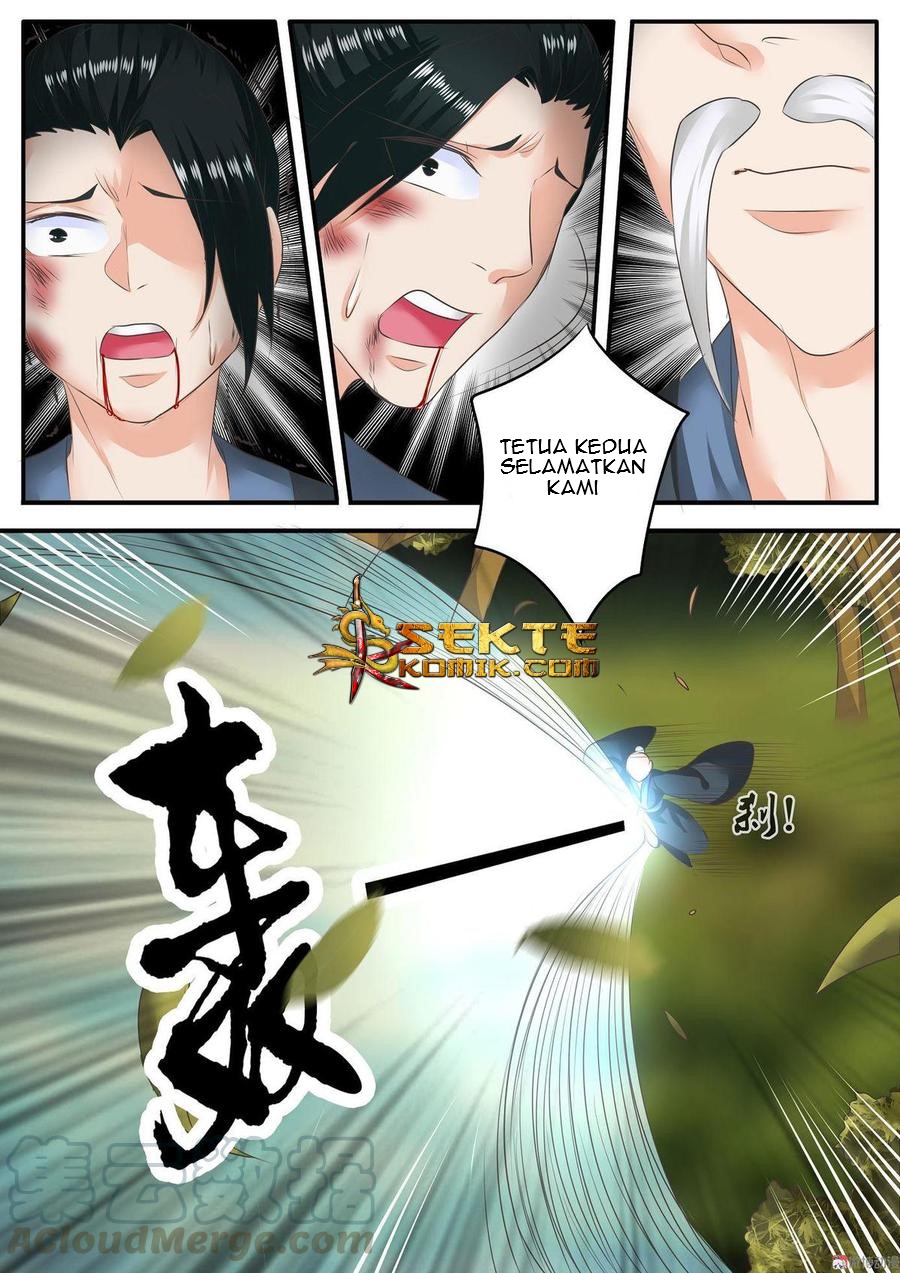 Fairy Killer Chapter 14 - halaman 12