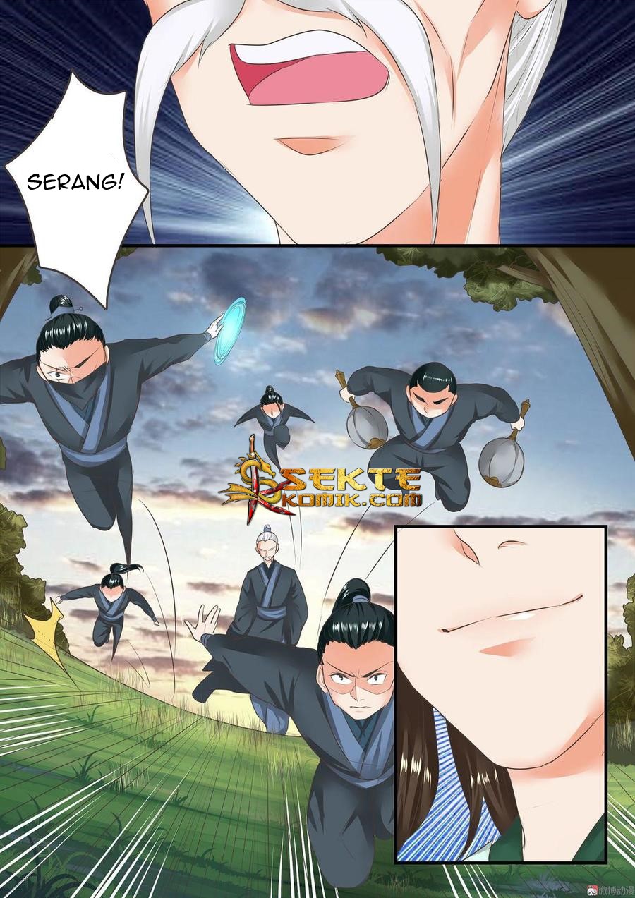 Fairy Killer Chapter 14 - halaman 4