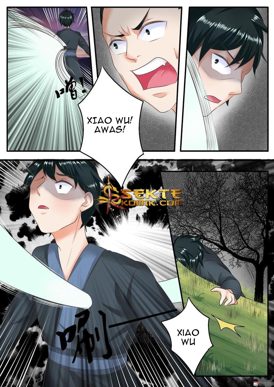 Fairy Killer Chapter 14 - halaman 6
