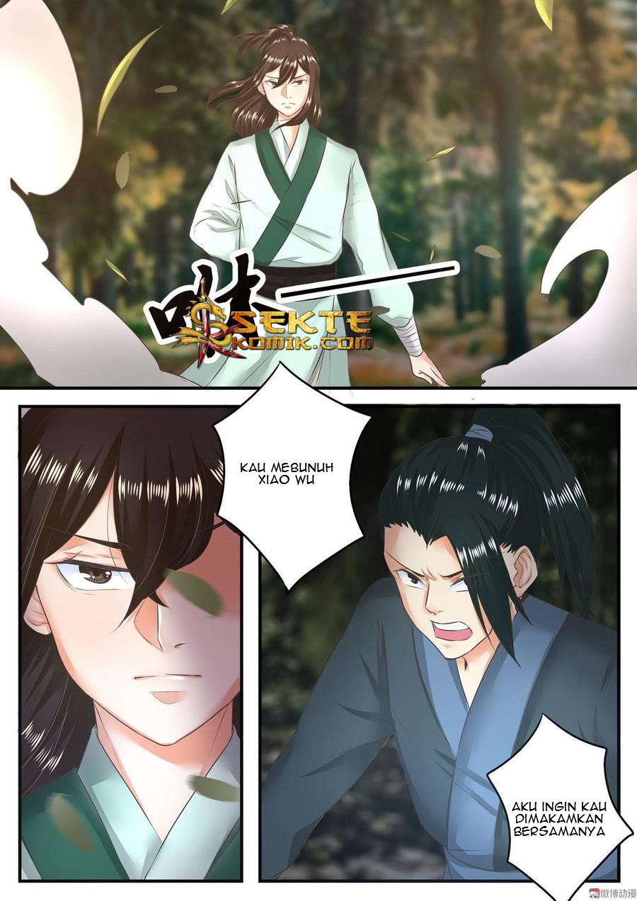 Fairy Killer Chapter 14 - halaman 7