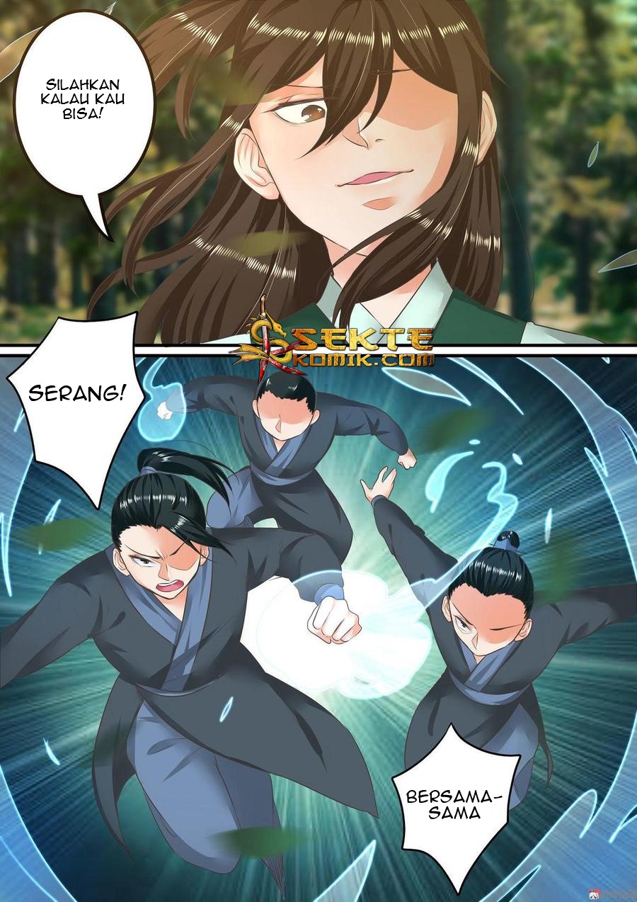 Fairy Killer Chapter 14 - halaman 8