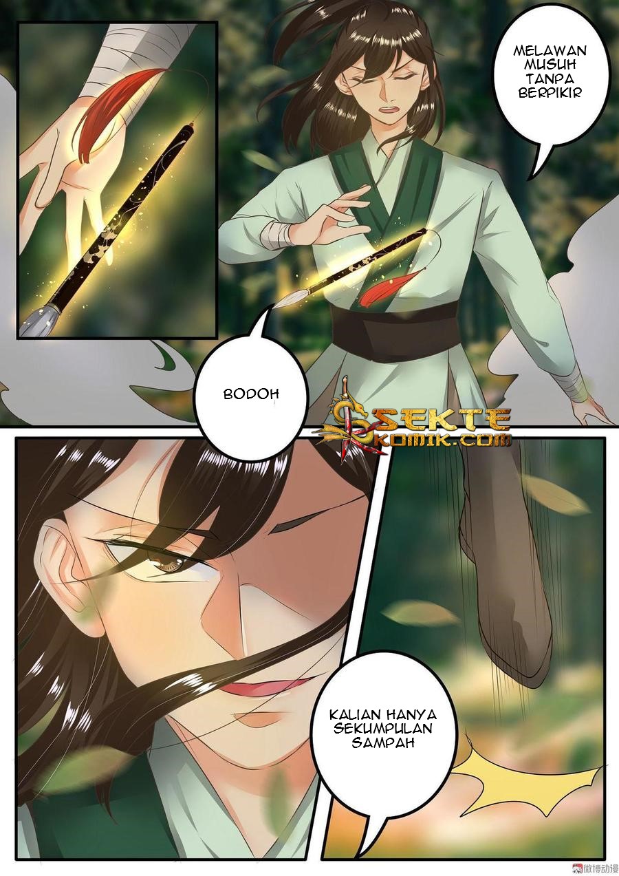 Fairy Killer Chapter 14 - halaman 9