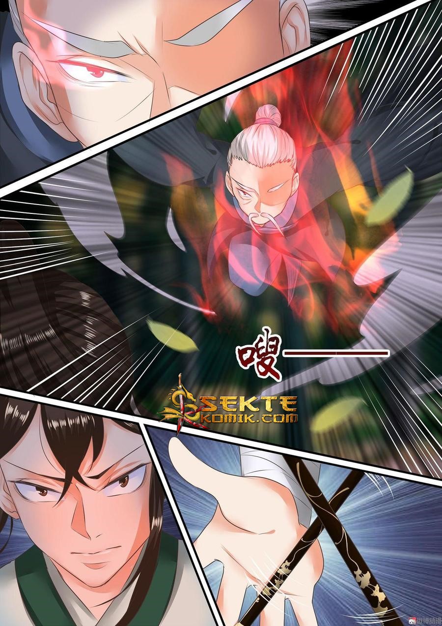Fairy Killer Chapter 15 - halaman 10