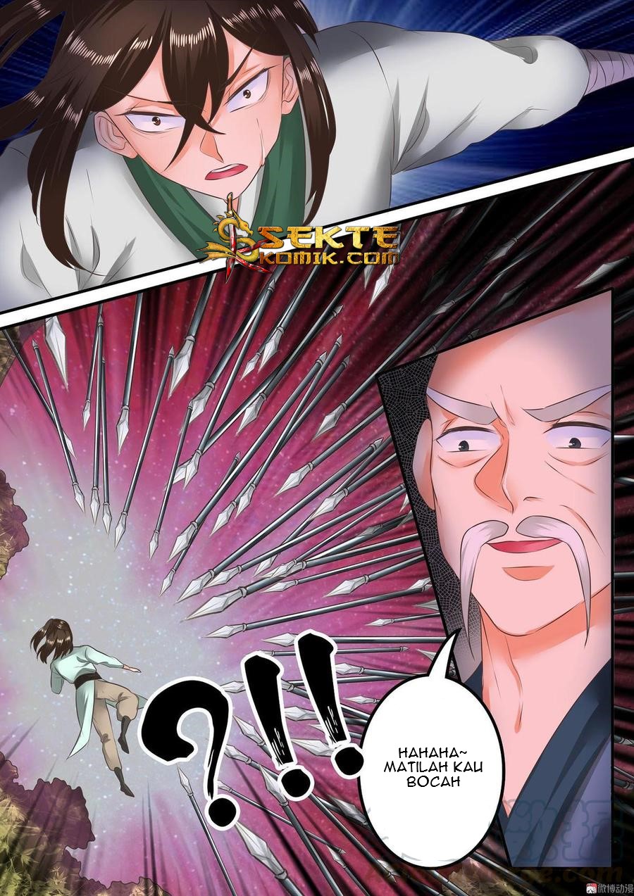 Fairy Killer Chapter 15 - halaman 12