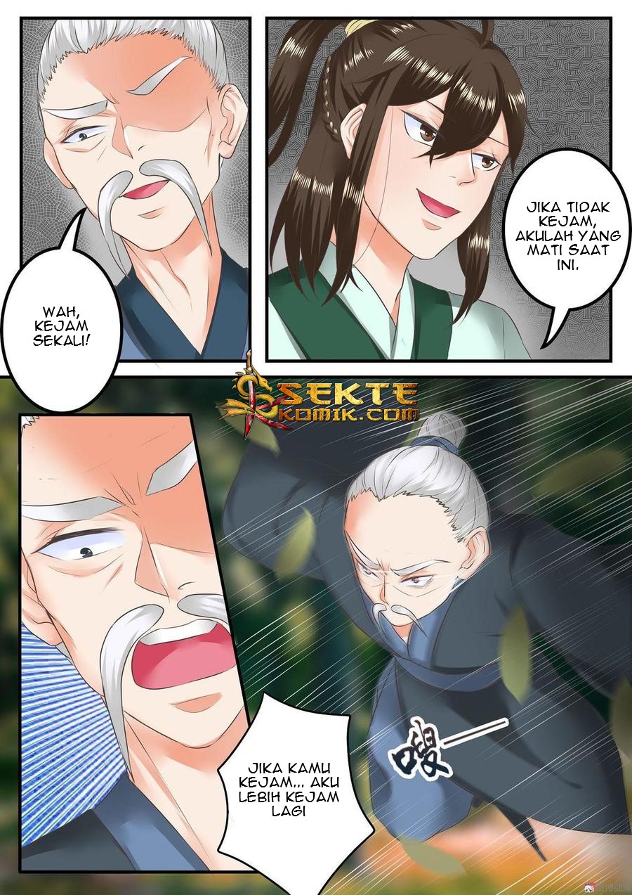 Fairy Killer Chapter 15 - halaman 3
