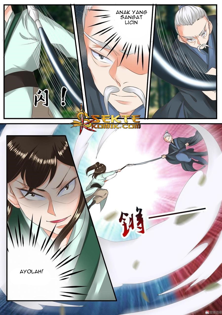 Fairy Killer Chapter 15 - halaman 6