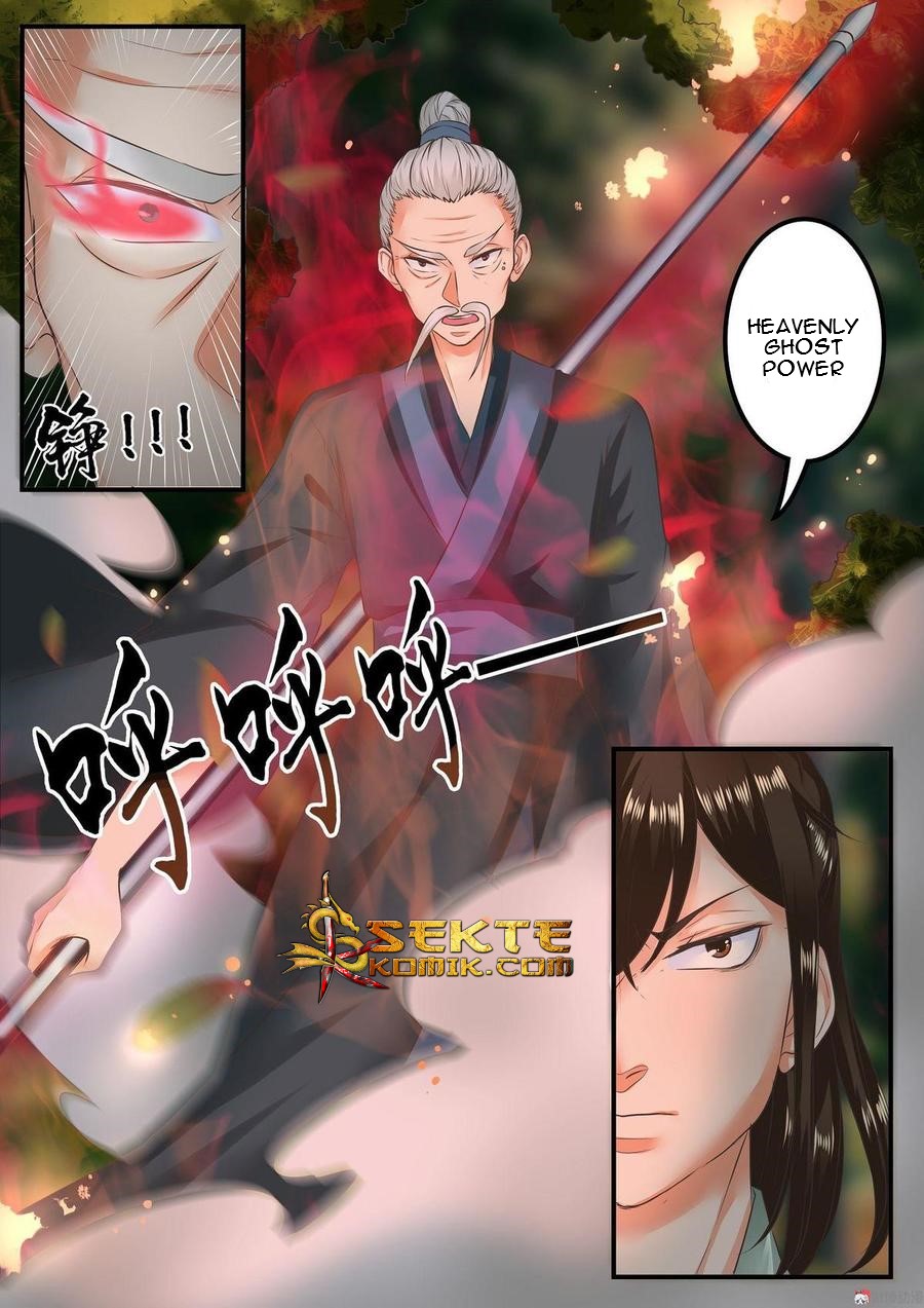 Fairy Killer Chapter 15 - halaman 9