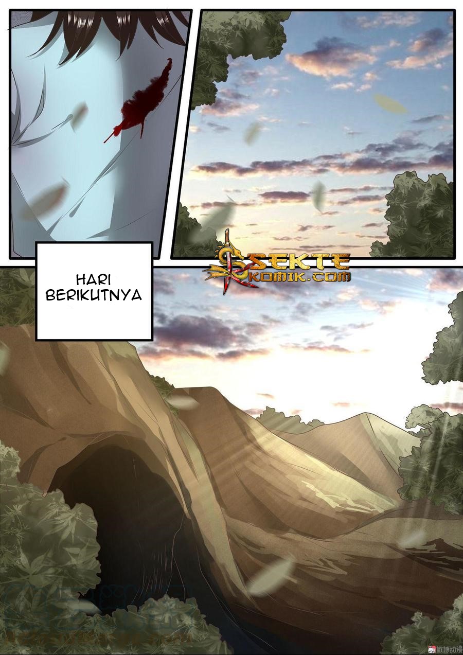 Fairy Killer Chapter 16 - halaman 12