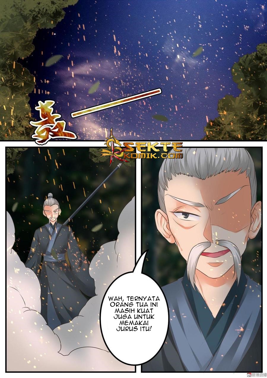 Fairy Killer Chapter 16 - halaman 3