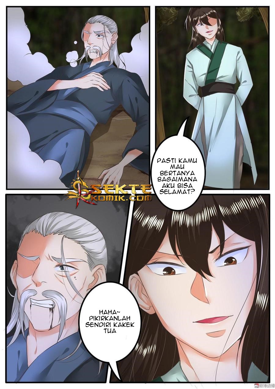 Fairy Killer Chapter 16 - halaman 6