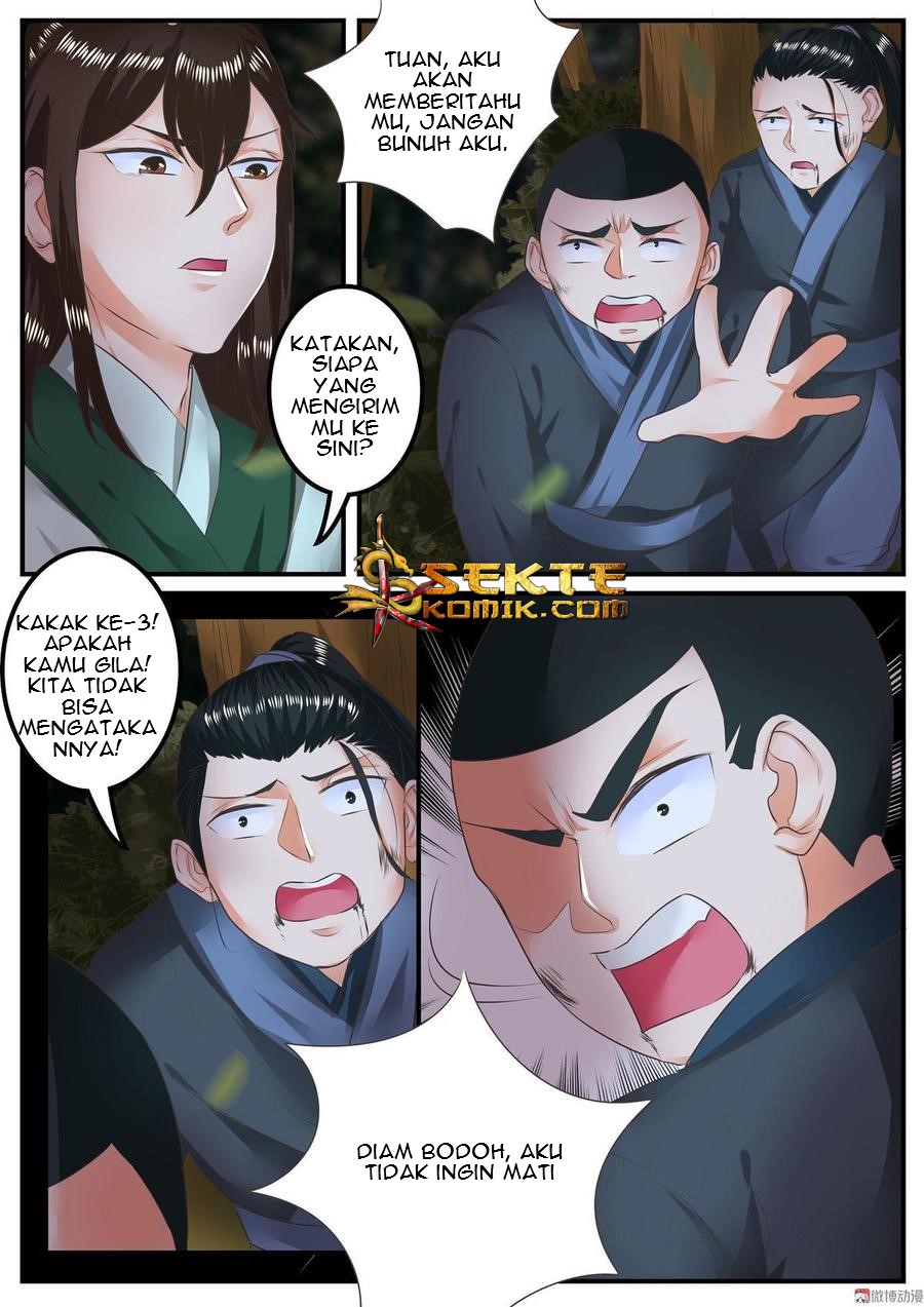 Fairy Killer Chapter 16 - halaman 8