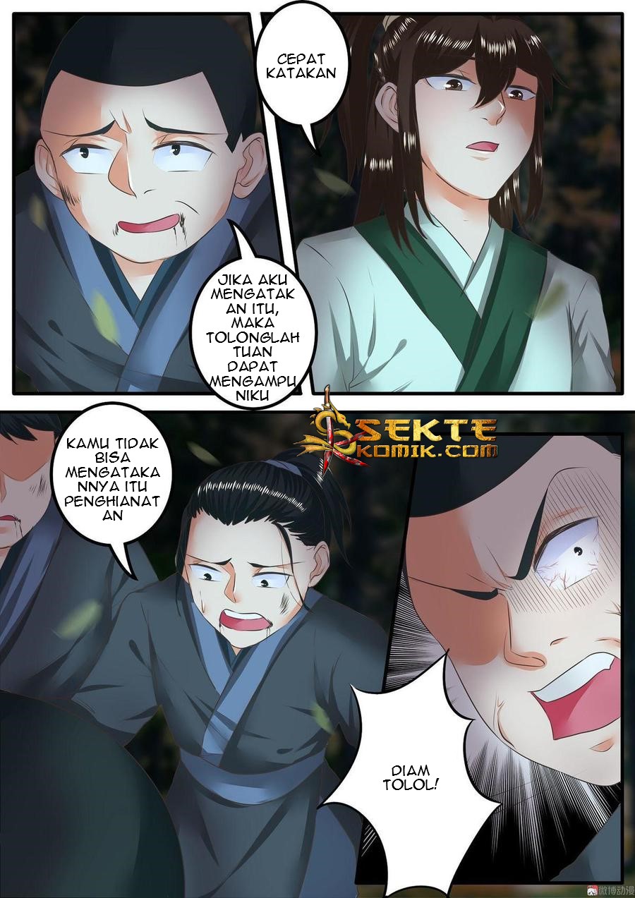 Fairy Killer Chapter 16 - halaman 9