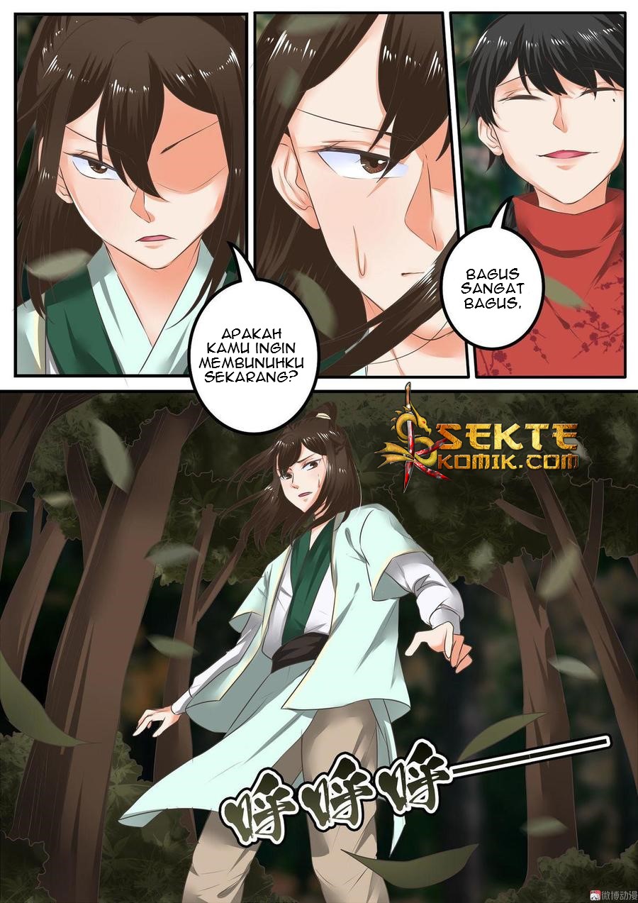 Fairy Killer Chapter 17 - halaman 10