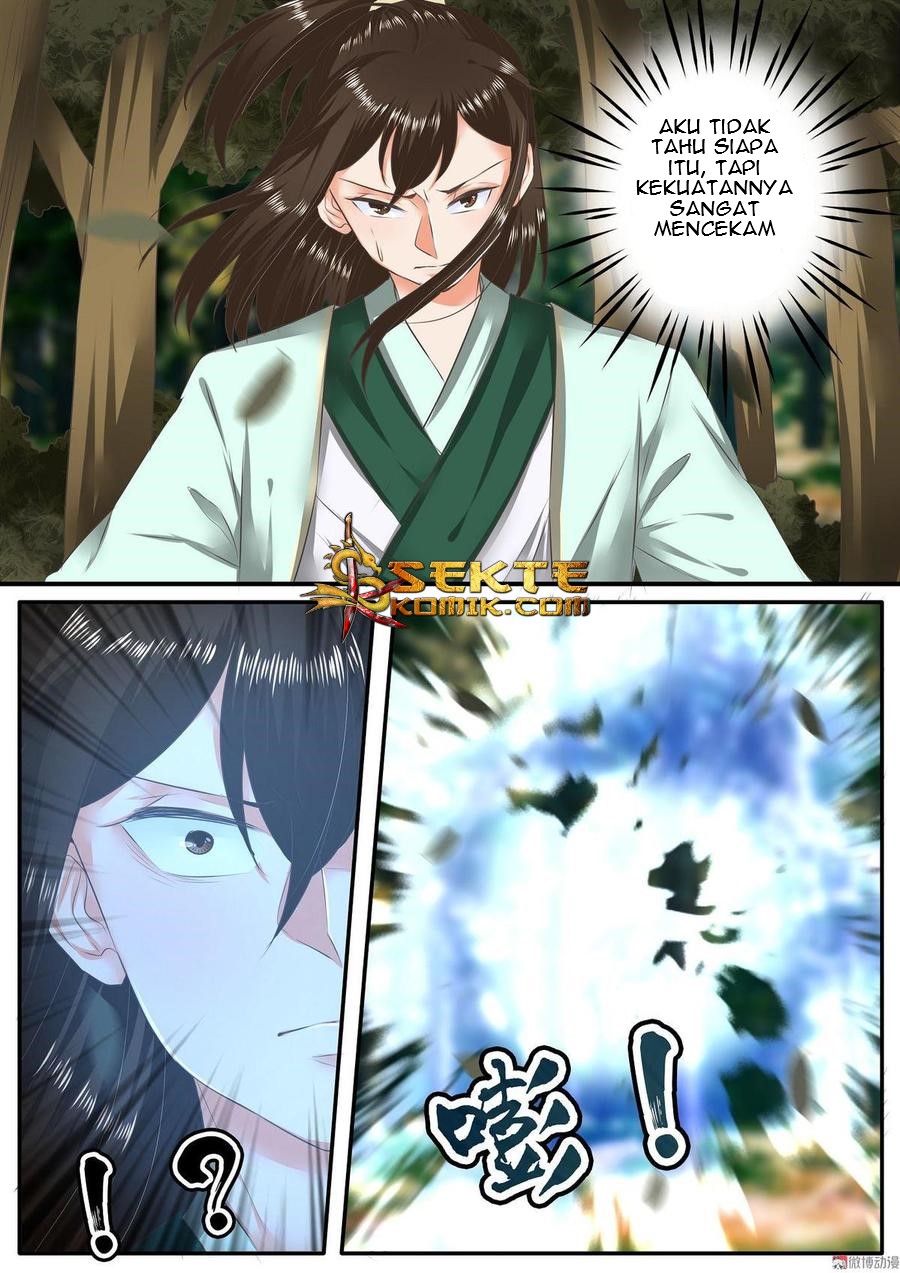 Fairy Killer Chapter 17 - halaman 11