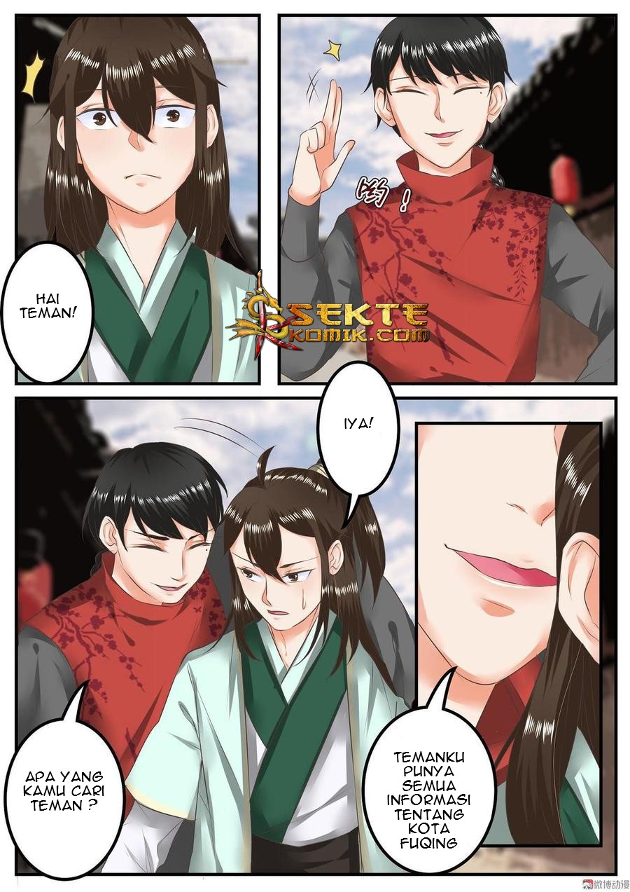 Fairy Killer Chapter 17 - halaman 4