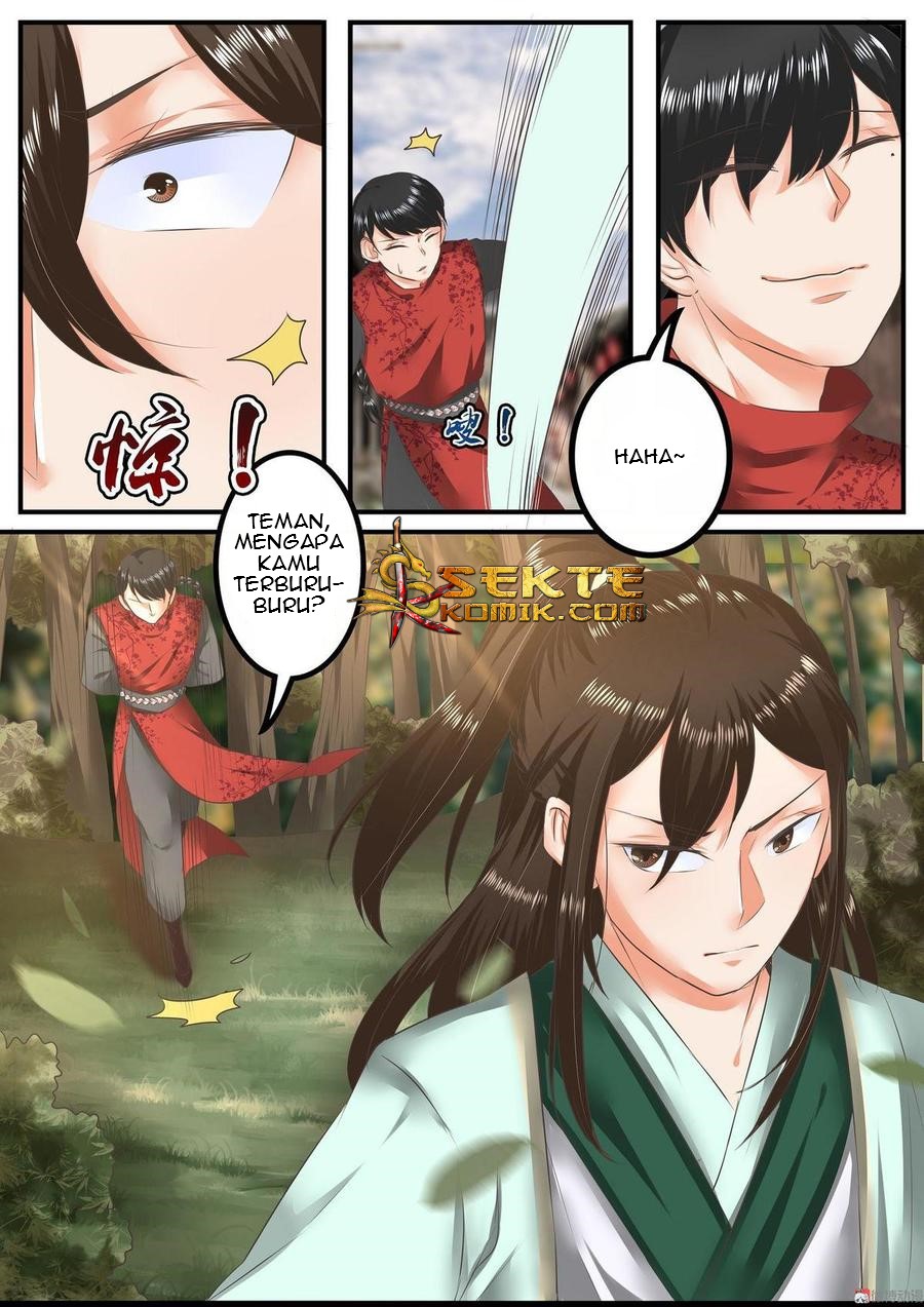 Fairy Killer Chapter 17 - halaman 5