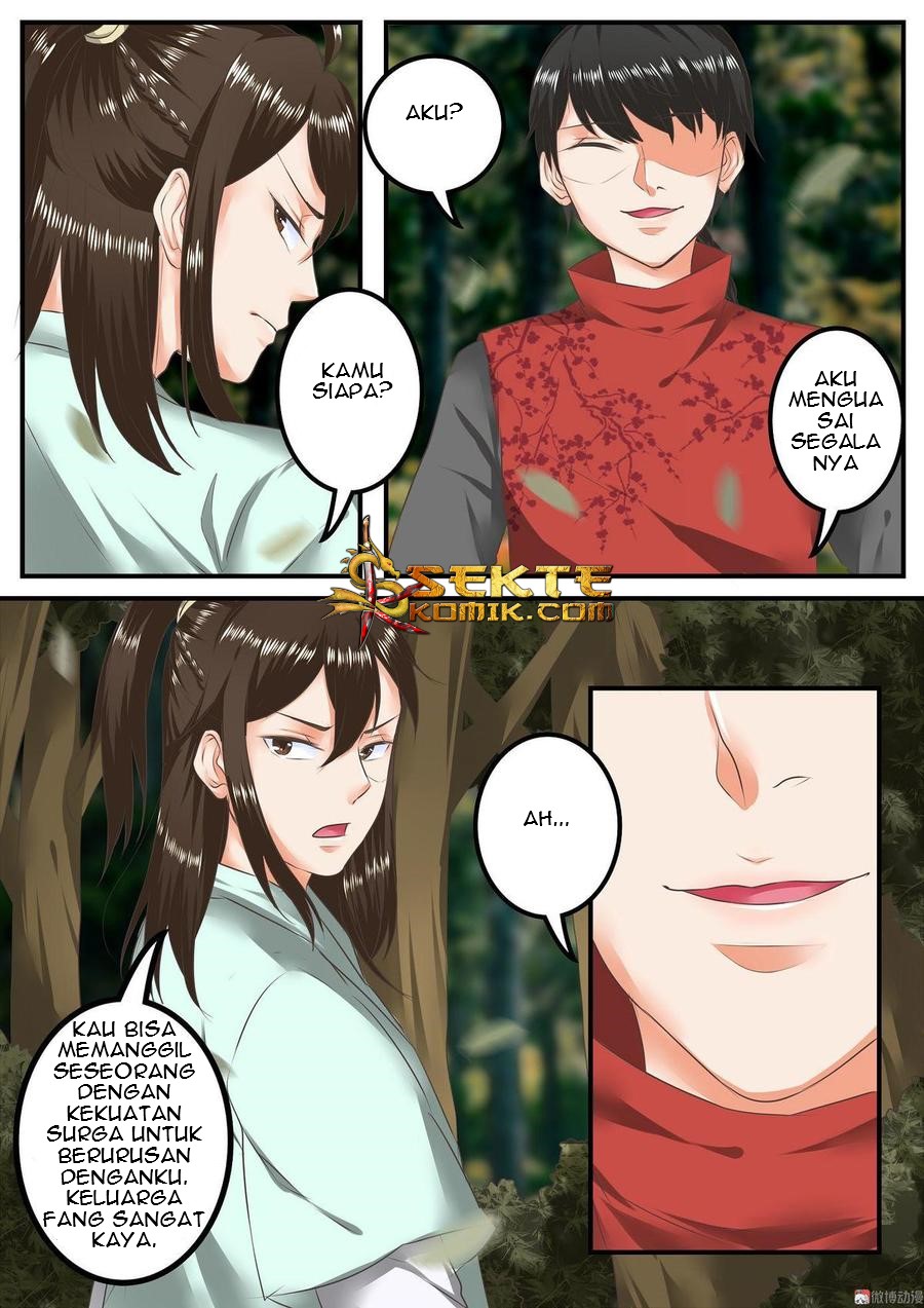 Fairy Killer Chapter 17 - halaman 6