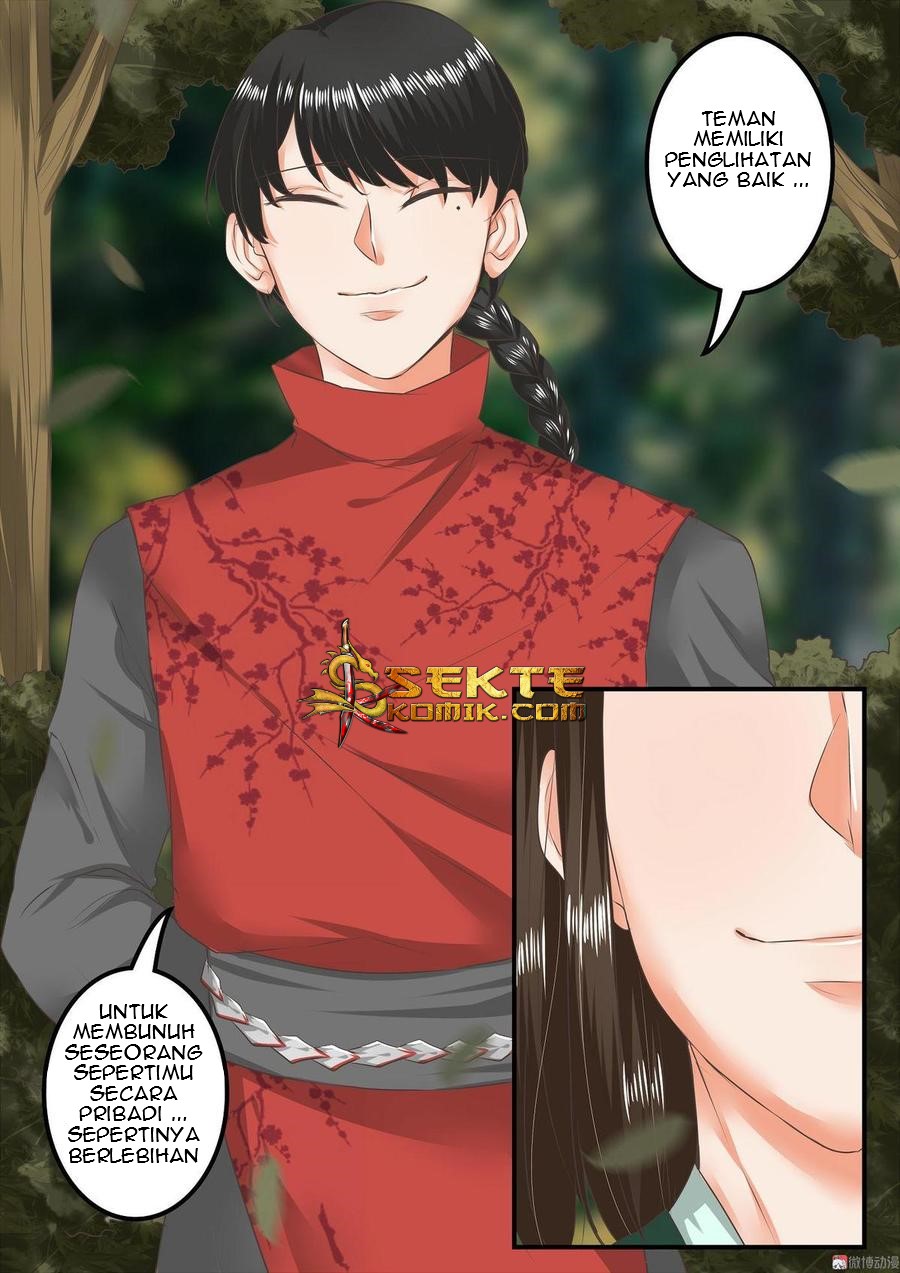 Fairy Killer Chapter 17 - halaman 7