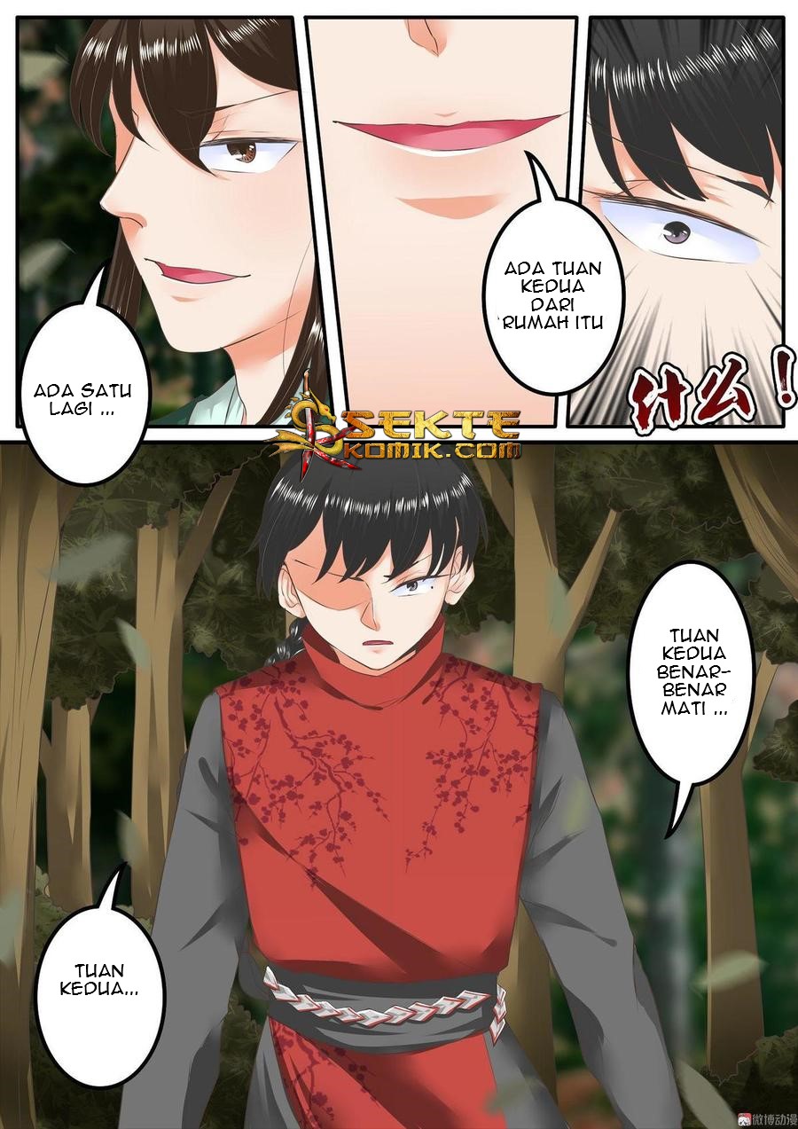 Fairy Killer Chapter 17 - halaman 9