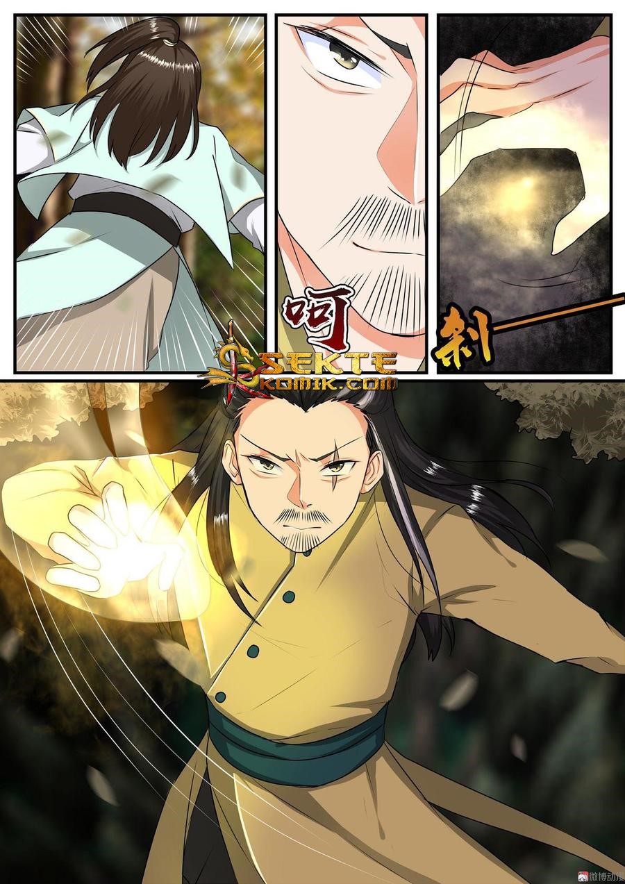 Fairy Killer Chapter 18 - halaman 11