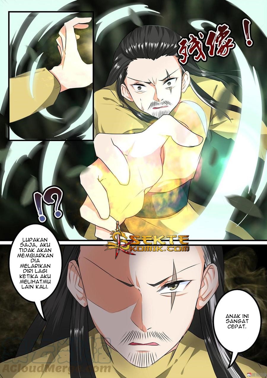Fairy Killer Chapter 18 - halaman 12