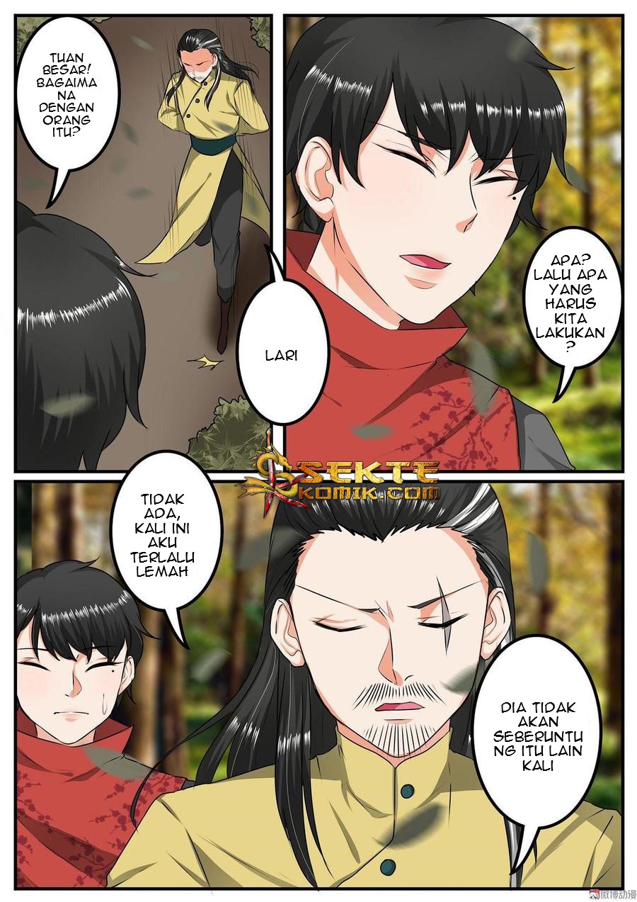 Fairy Killer Chapter 18 - halaman 13
