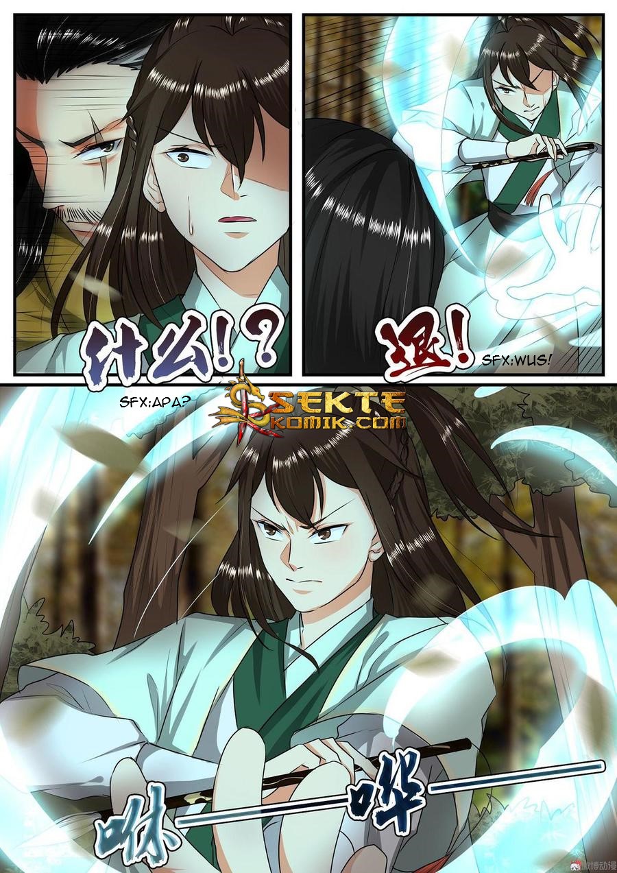 Fairy Killer Chapter 18 - halaman 6
