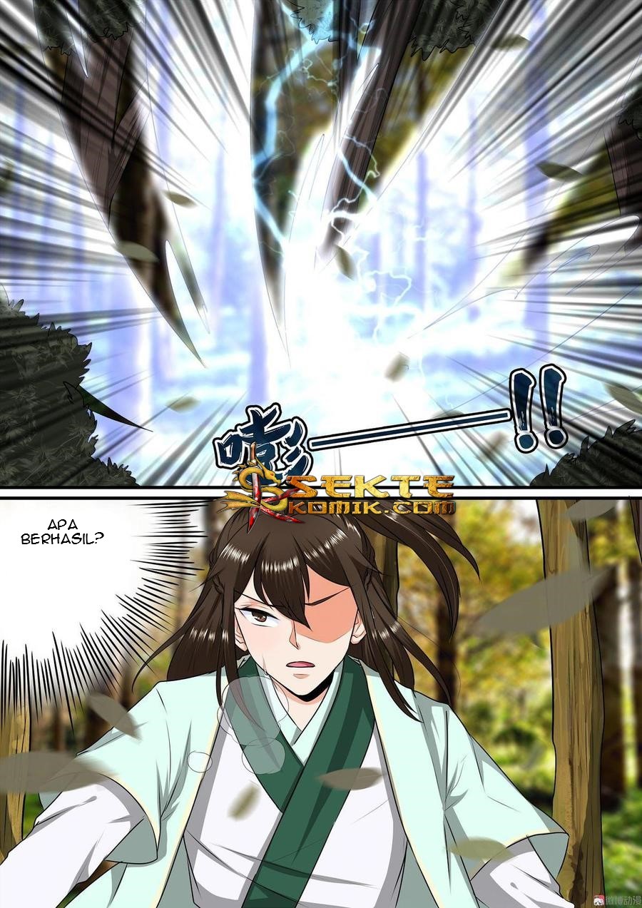 Fairy Killer Chapter 18 - halaman 8