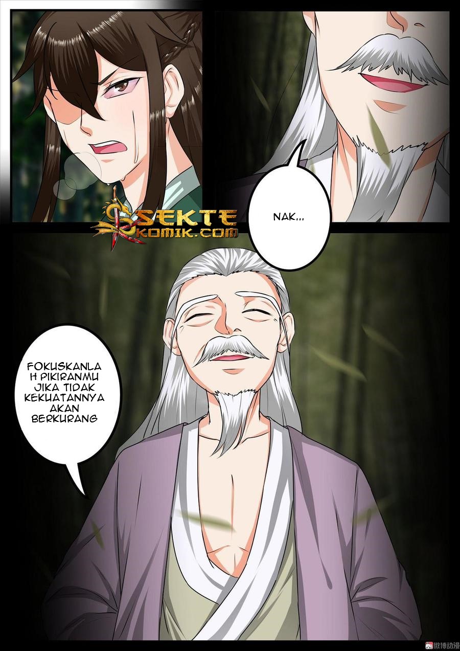 Fairy Killer Chapter 19 - halaman 11