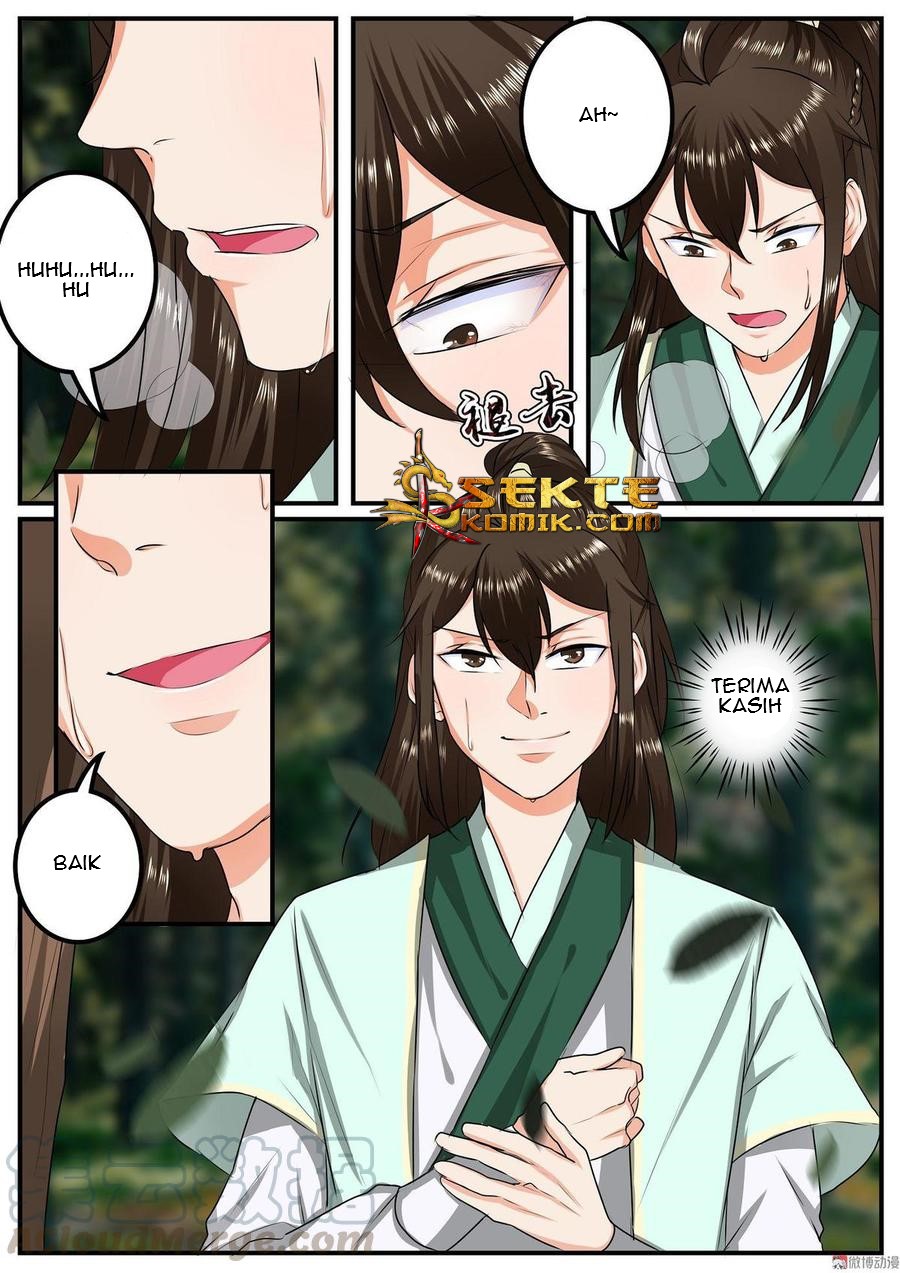 Fairy Killer Chapter 19 - halaman 12