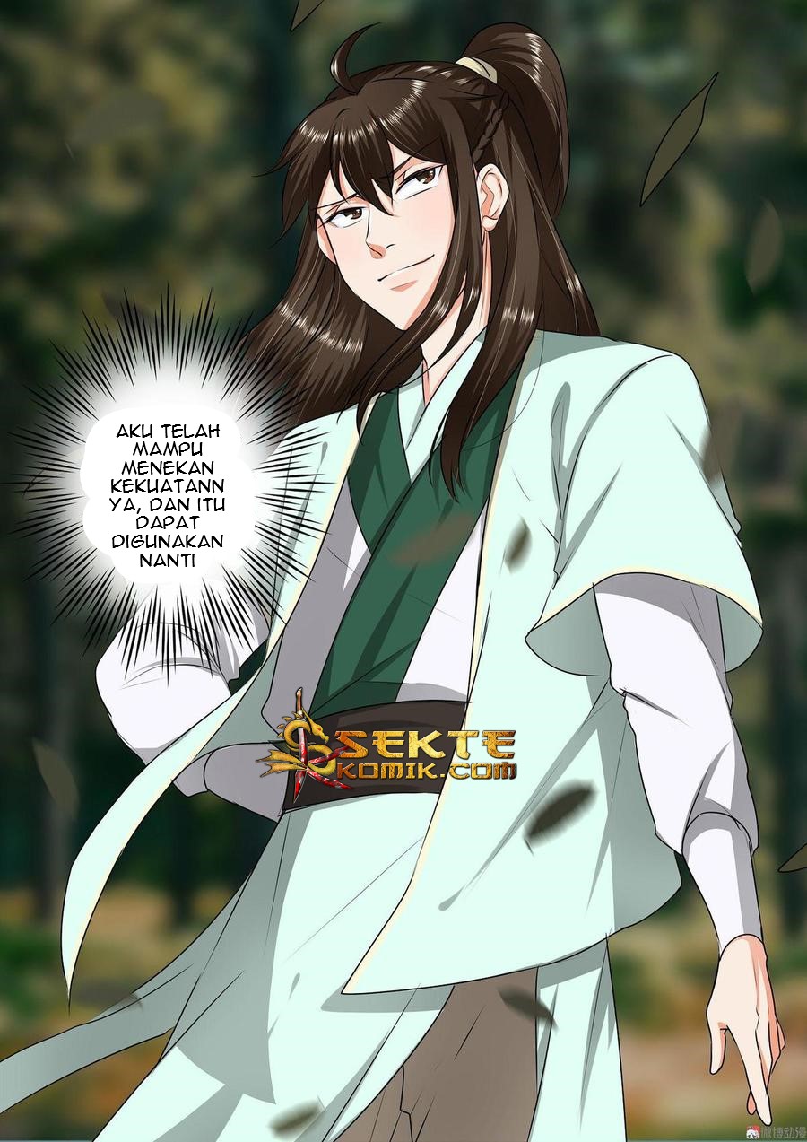 Fairy Killer Chapter 19 - halaman 13