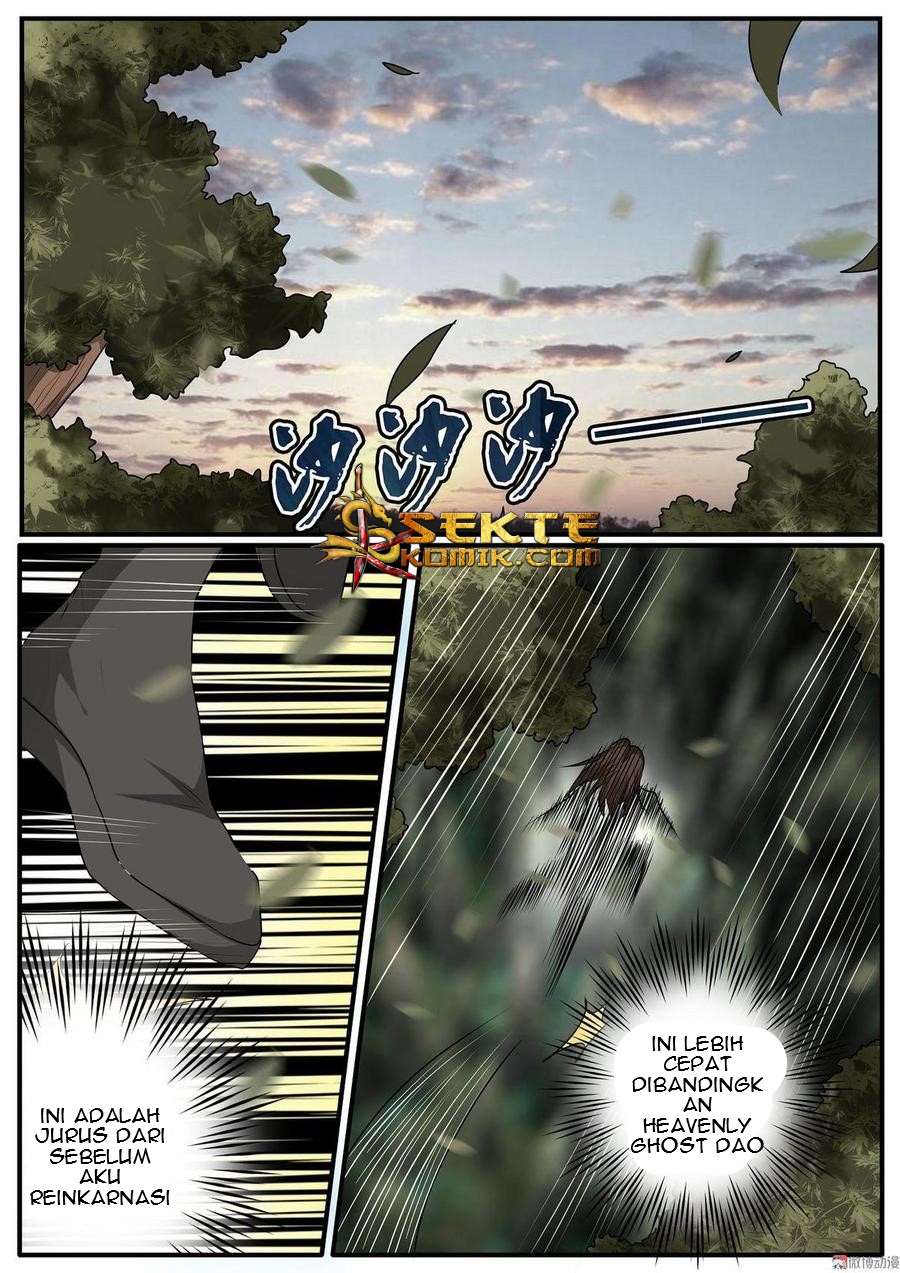 Fairy Killer Chapter 19 - halaman 3