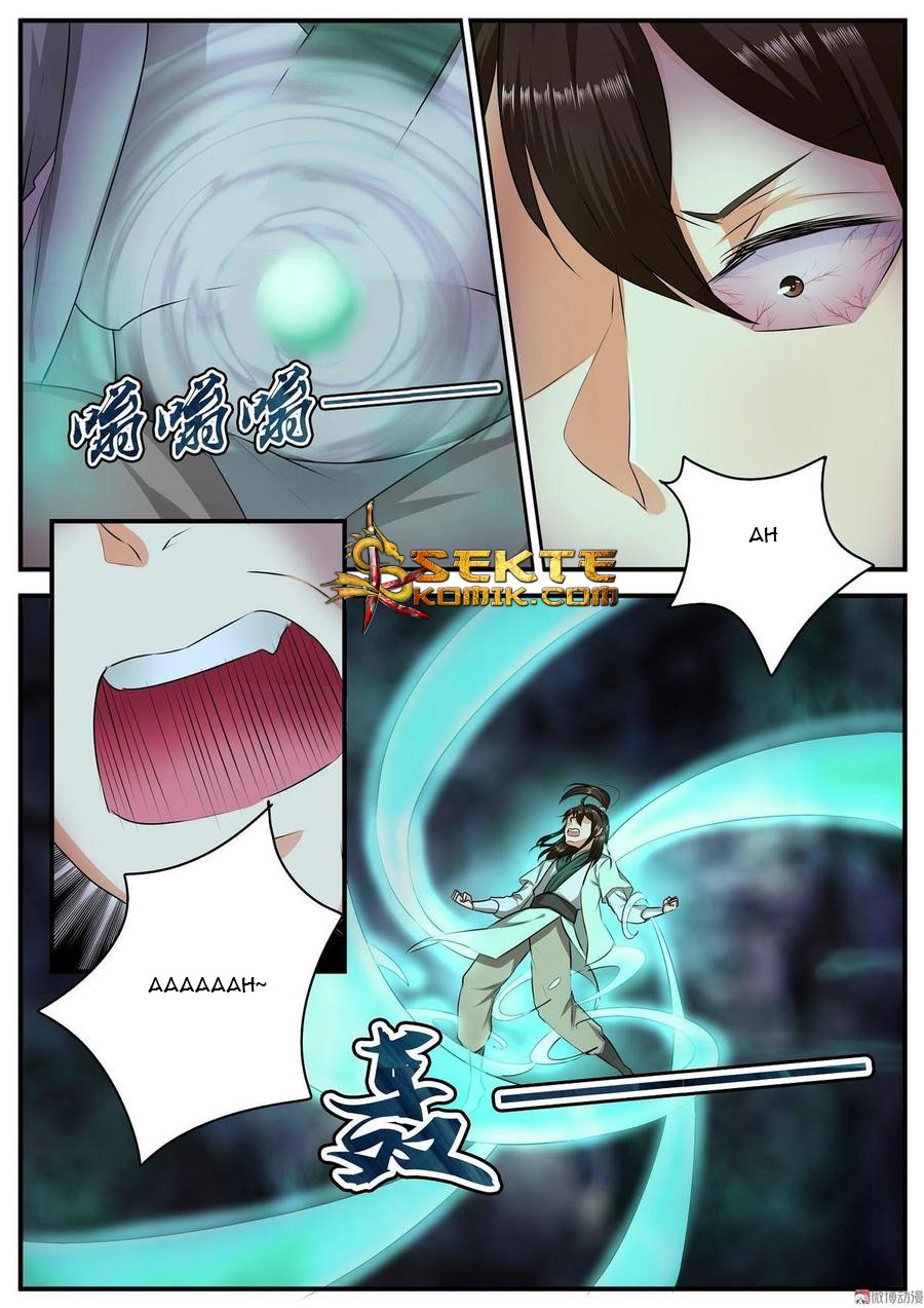 Fairy Killer Chapter 19 - halaman 8