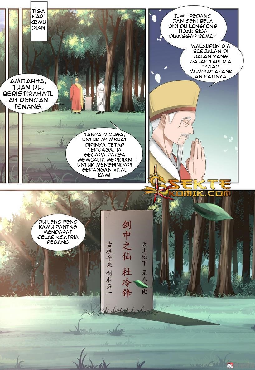Fairy Killer Chapter 2 - halaman 10