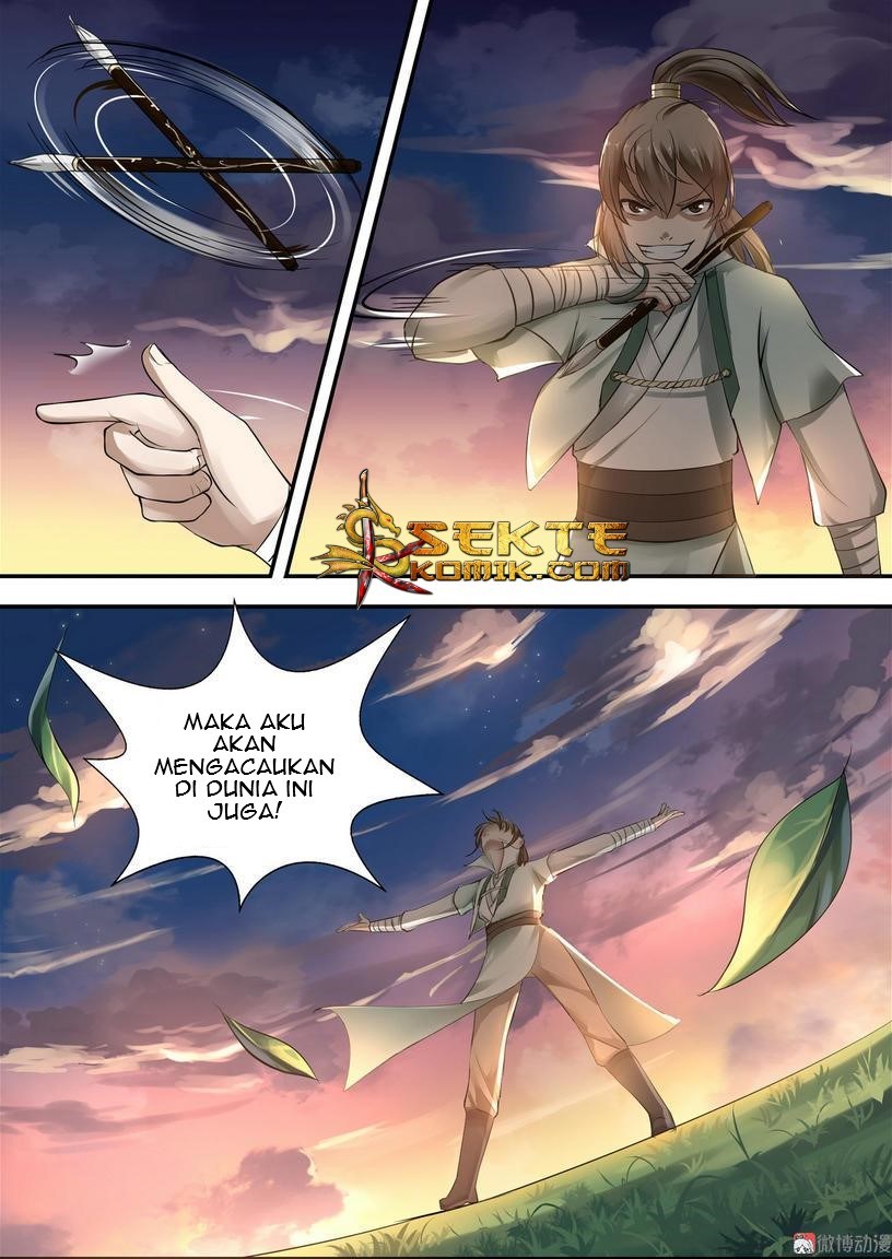 Fairy Killer Chapter 2 - halaman 13