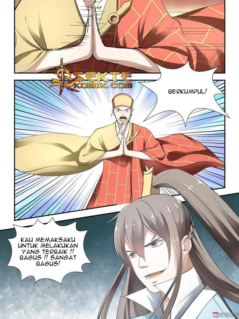 Fairy Killer Chapter 2 - halaman 4
