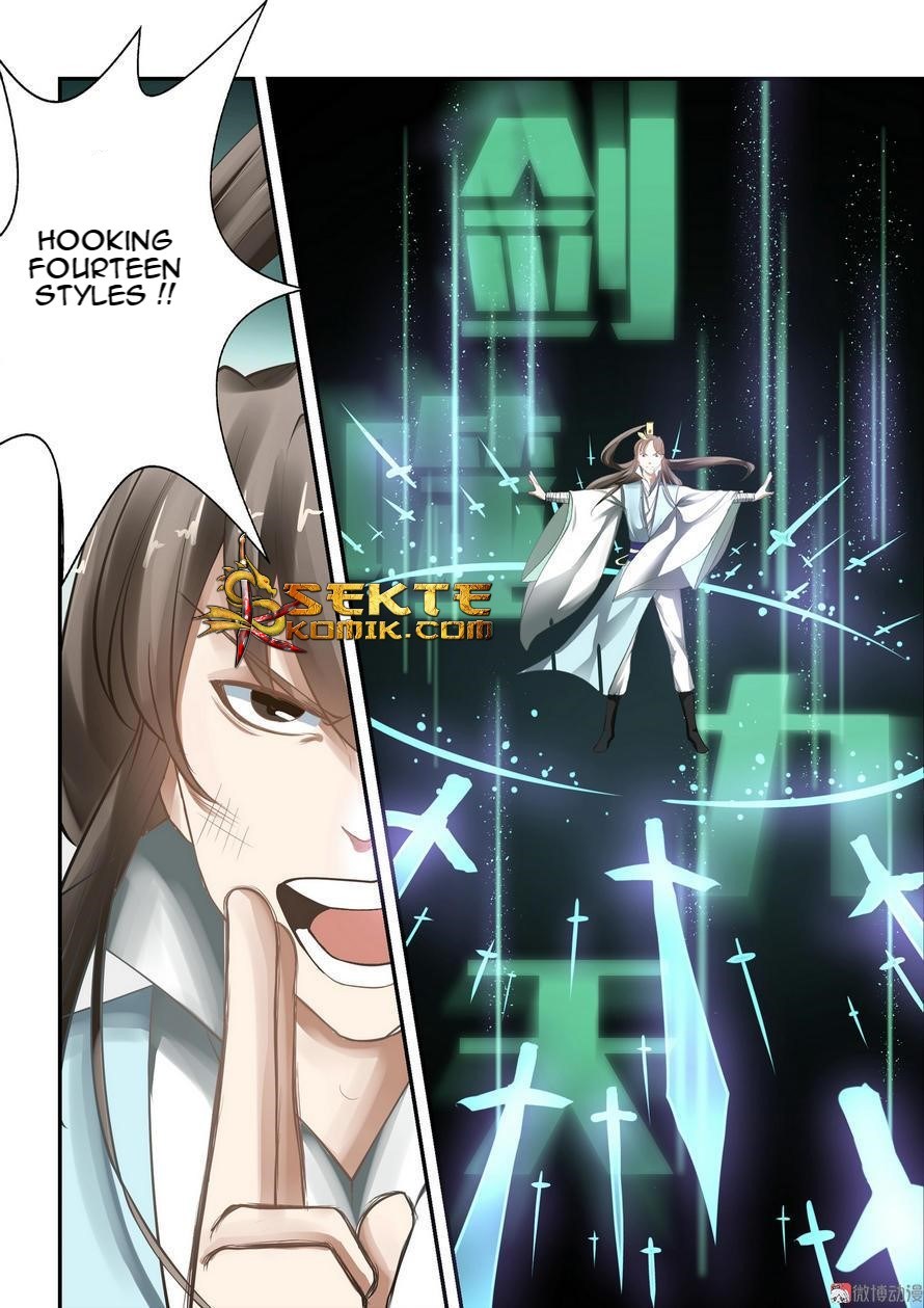 Fairy Killer Chapter 2 - halaman 6