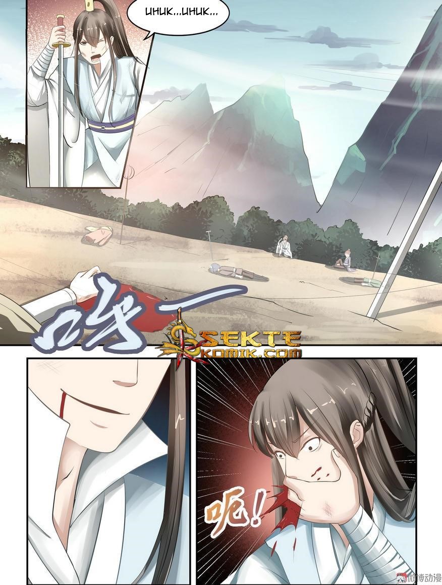Fairy Killer Chapter 2 - halaman 8