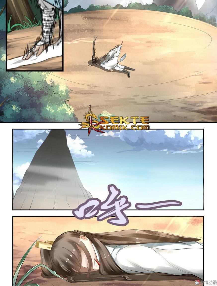 Fairy Killer Chapter 2 - halaman 9