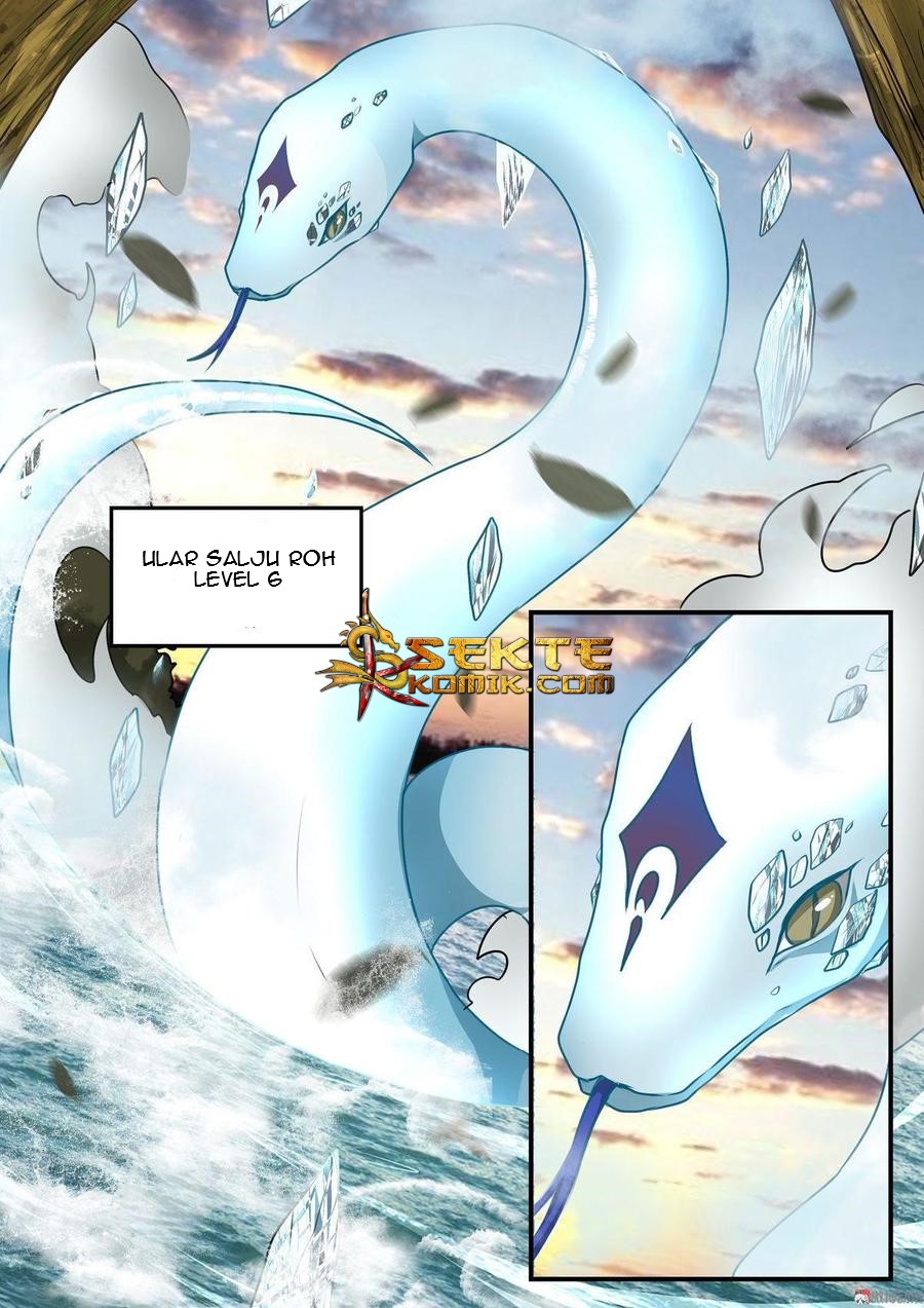 Fairy Killer Chapter 20 - halaman 10